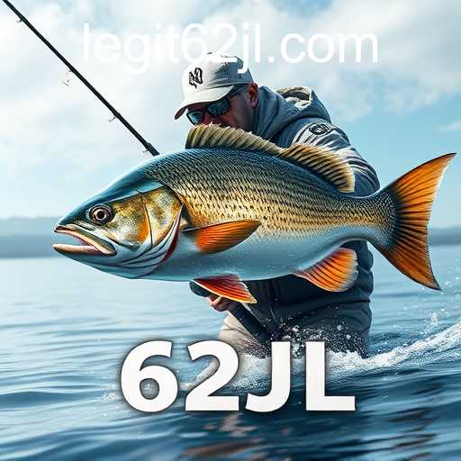 The Digital Depths: Unveiling Online Fishing with the Allure of 62JL