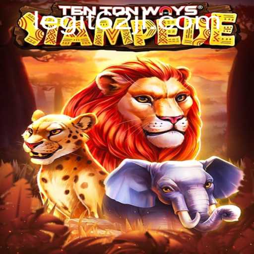 Discover the Thrill of TenTonWaysStampede and Master Its Exciting Features